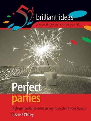 cover image of Perfect Parties